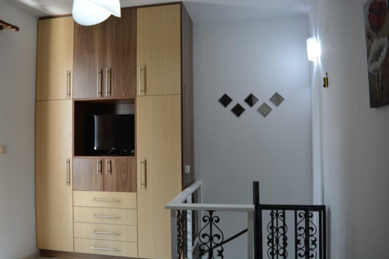 Giannis Apartment,ฮารากิ ภายนอก รูปภาพ