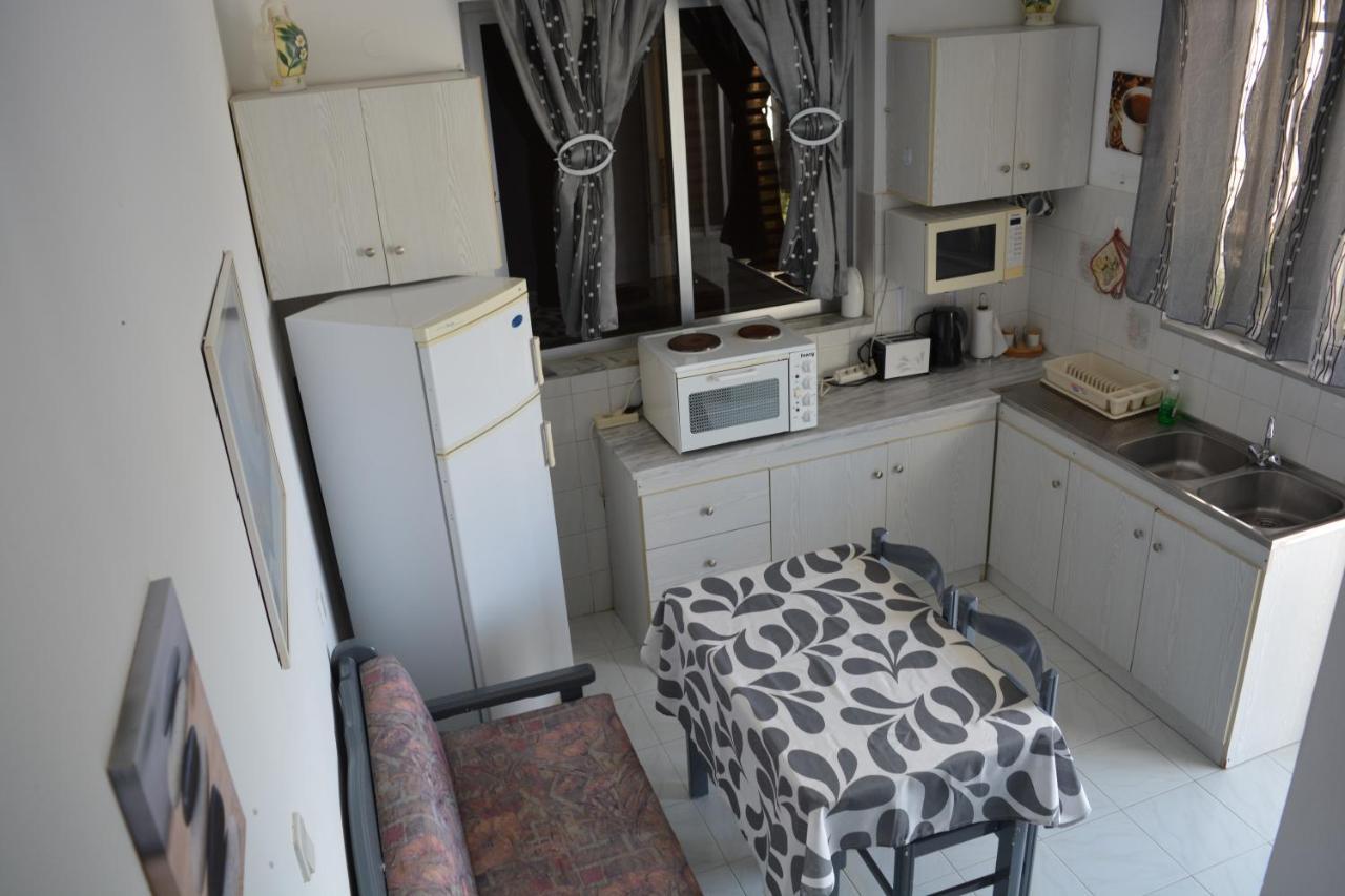 Giannis Apartment,ฮารากิ ภายนอก รูปภาพ
